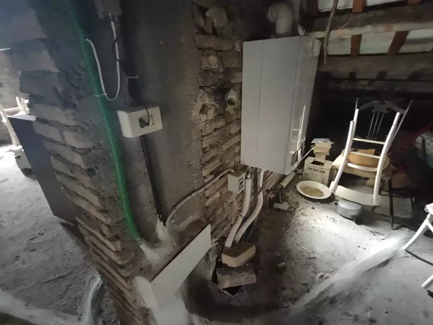 Immagine 5 di Casa indipendente in vendita  a Morro D'alba