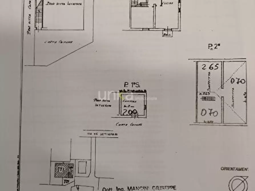 Immagine 1 di Appartamento in vendita  in Via XX Settembre snc a Jesi