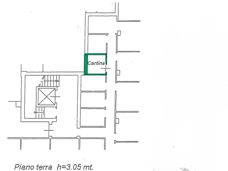 Immagine 40 di Appartamento in vendita  in Piazza Lorenzo D' Auria 3 a Valsamoggia