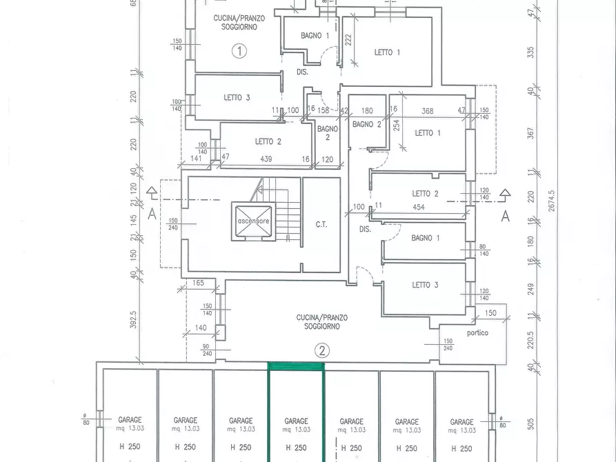 Immagine 4 di Appartamento in vendita  in Via Calzolara a Valsamoggia