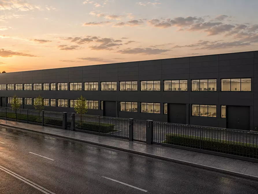 Immagine 1 di Capannone industriale in vendita  in Via Giacomo Venturi a Valsamoggia