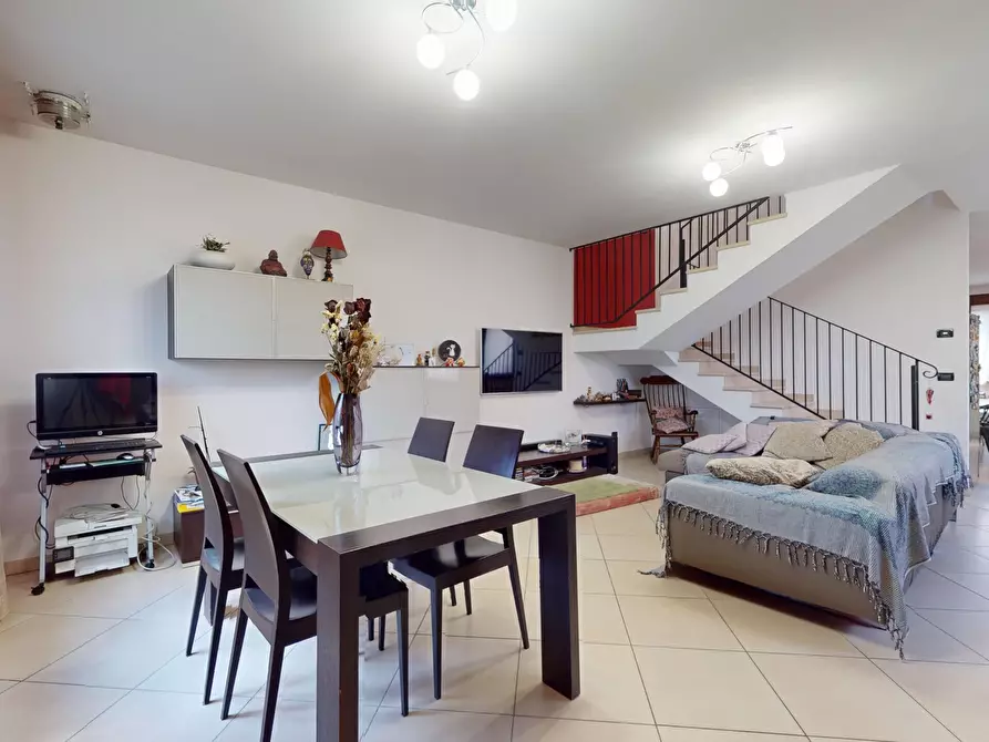 Immagine 3 di Villetta a schiera in vendita  in Via A. Pallotti a Valsamoggia