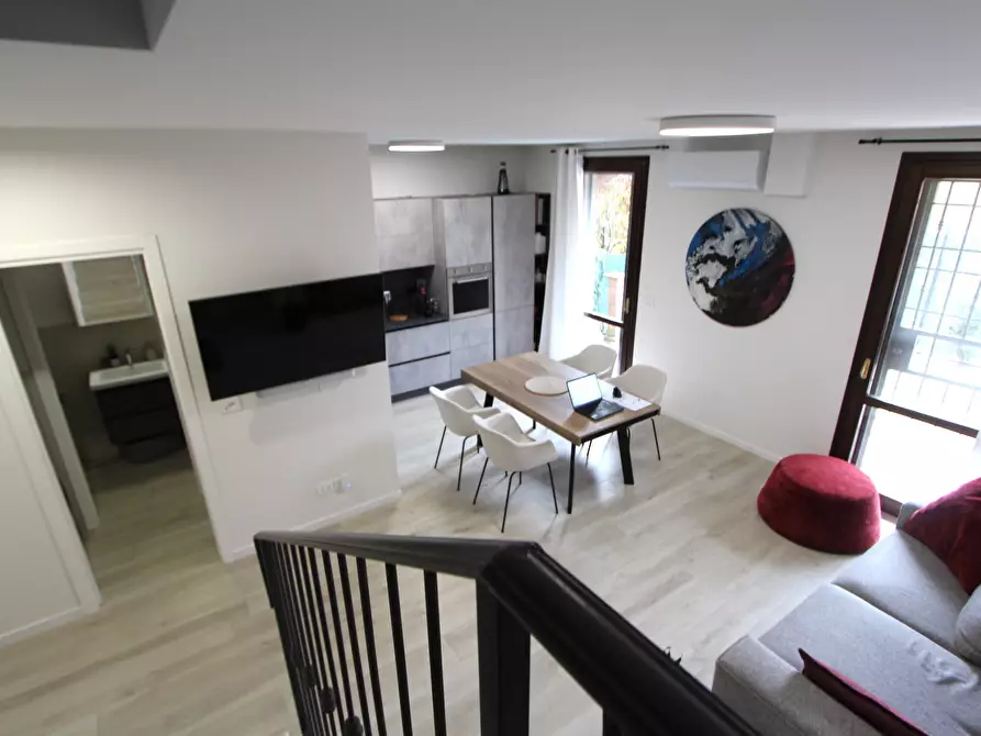 Immagine 3 di Porzione di casa in vendita  in Via Prati di Soletto a Valsamoggia