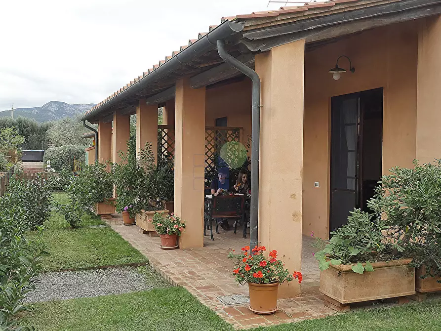 Immagine 17 di Casa indipendente in vendita  in Via Aurelia Sud 88 a San Vincenzo