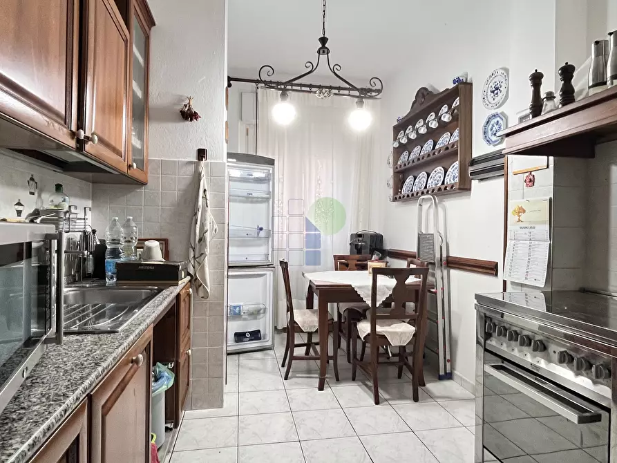 Immagine 4 di Quadrilocale in affitto  in Via Ludovico A. Muratori 46 a Livorno