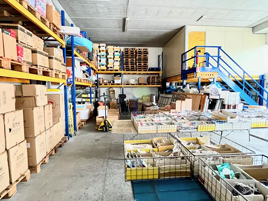 Immagine 8 di Capannone industriale in vendita  in Via degli Arrotini 12 a Livorno