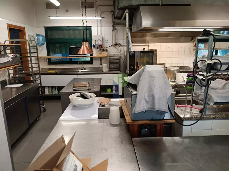 Immagine 10 di Bar / Ristorante in vendita  in Via Aurelia Nord a Cecina