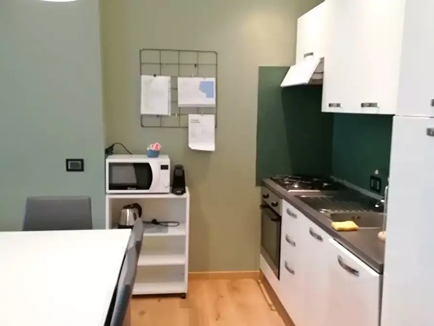 Immagine 1 di Bilocale in affitto  in Corso Liberazione 1 a Arona