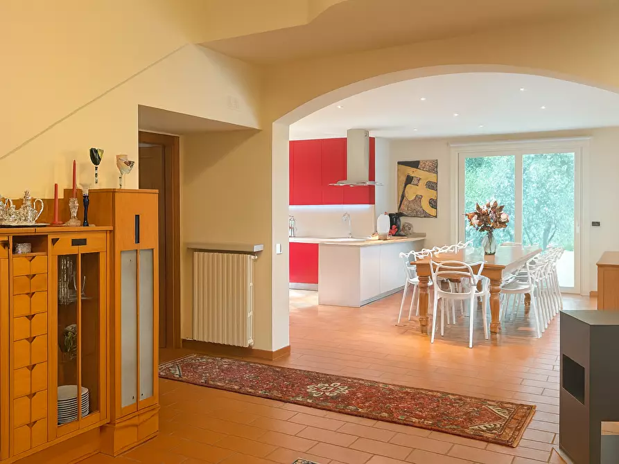 Immagine 13 di Villa in vendita  in Via Madonna della Motta 1 a Dormelletto