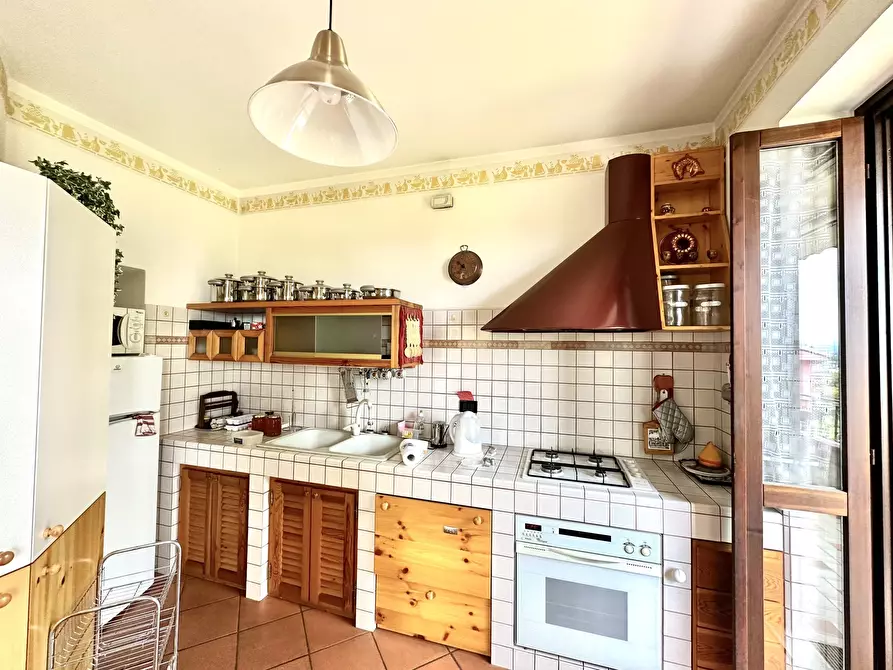 Immagine 3 di Trilocale in vendita  in Largo Luigi Dott.Pasta 18 a Borgo Ticino