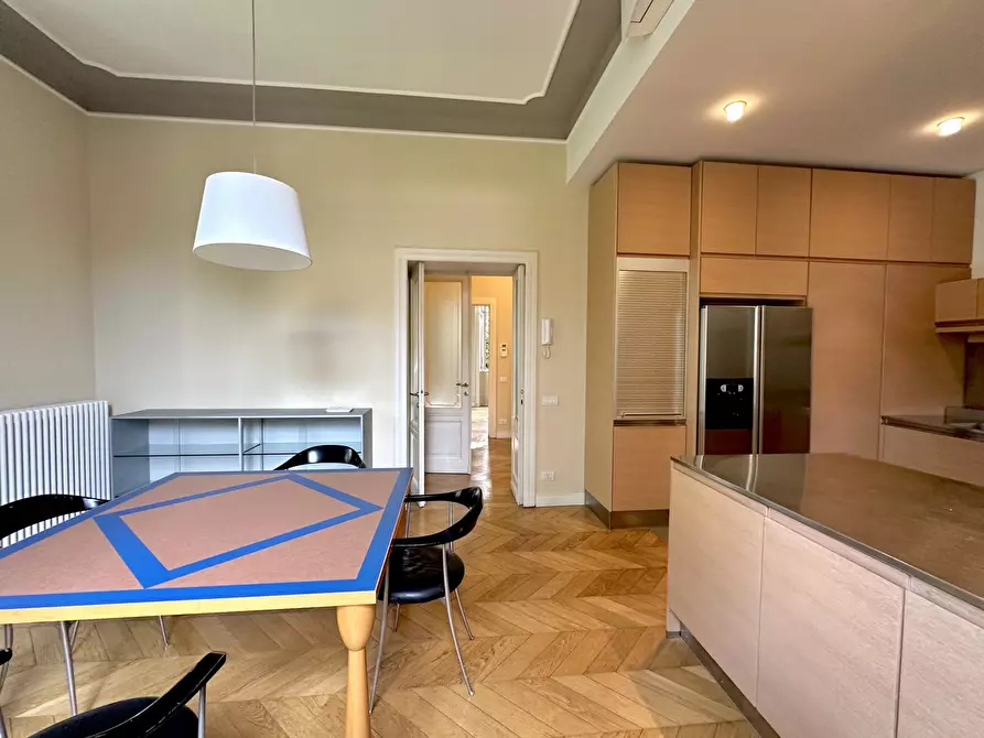 Immagine 9 di Trilocale in affitto  in Via XX Settembre 1 a Arona