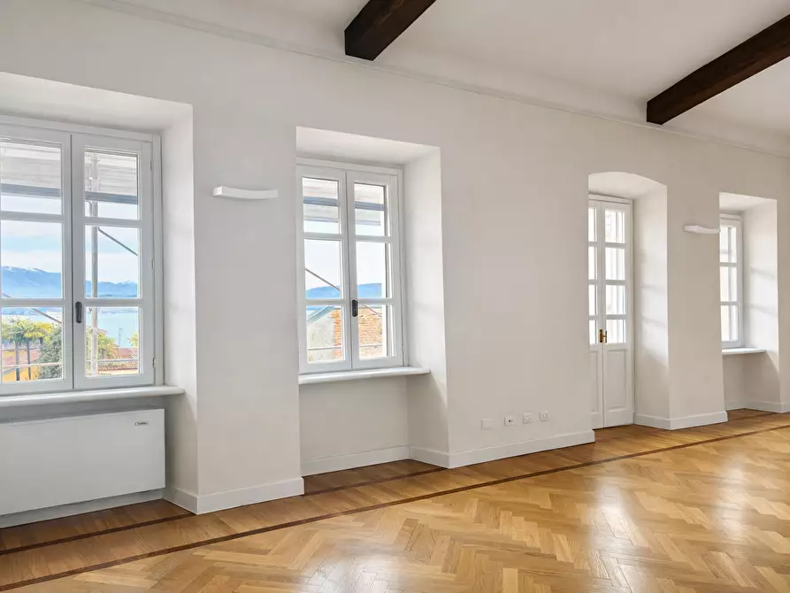 Immagine 3 di Quadrilocale in affitto  in Via San Carlo 1 a Arona