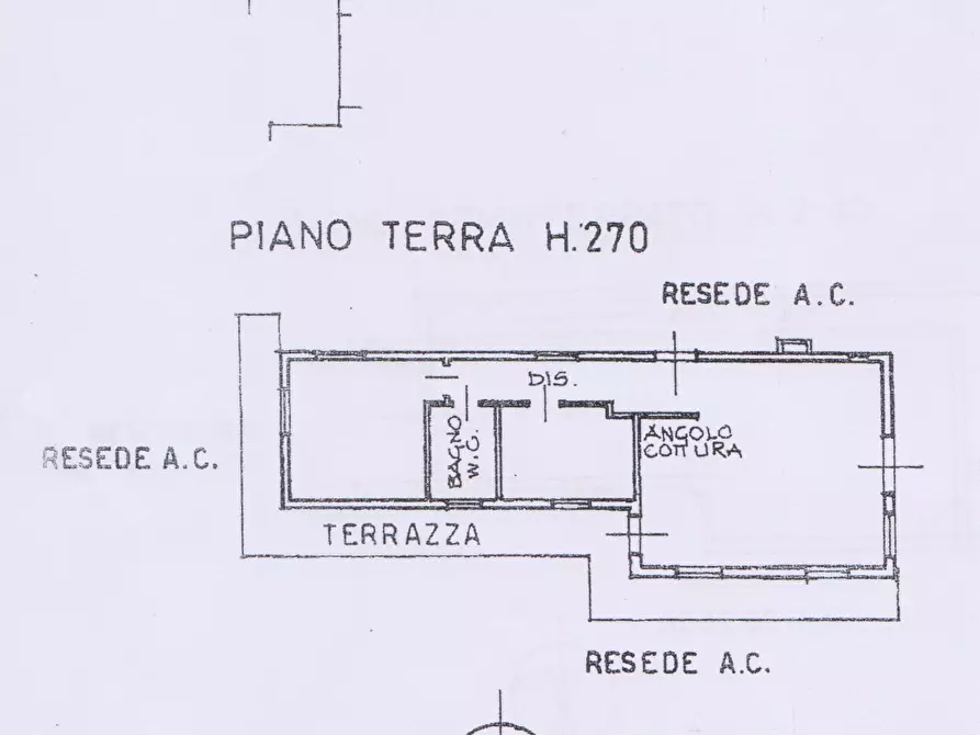 Immagine 50 di Casa indipendente in vendita  in Via Poggio di Pozzolatico a Impruneta