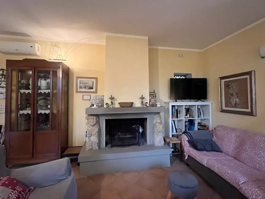 Immagine 14 di Casa indipendente in vendita  in Via Poggio di Pozzolatico a Impruneta