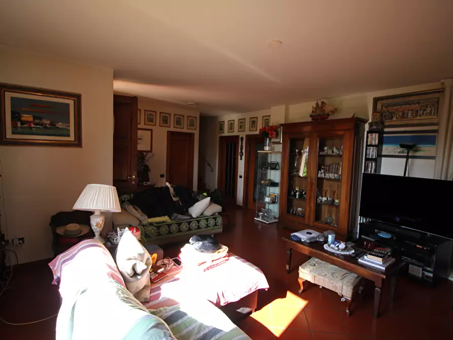 Immagine 10 di Porzione di casa in vendita  in Località La Gracchia a Vicchio