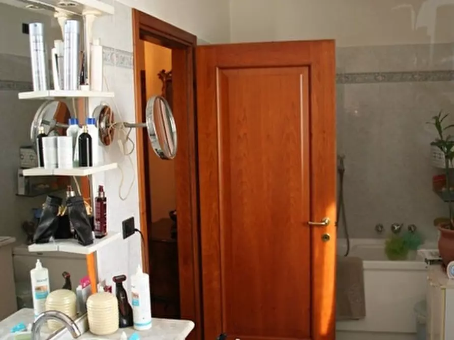 Immagine 14 di Porzione di casa in vendita  in Località La Gracchia a Vicchio