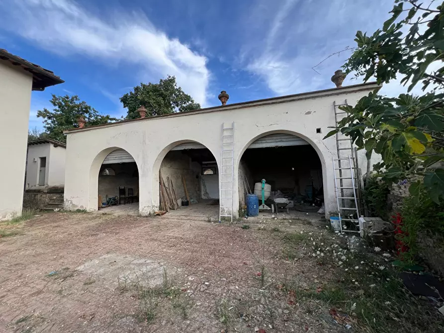 Immagine 10 di Rustico / casale in vendita  in Via di Vacciano a Impruneta