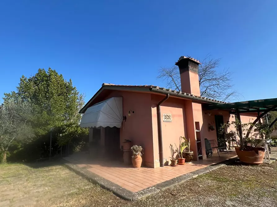 Immagine 3 di Casa indipendente in vendita  in Via Poggio di Pozzolatico a Impruneta