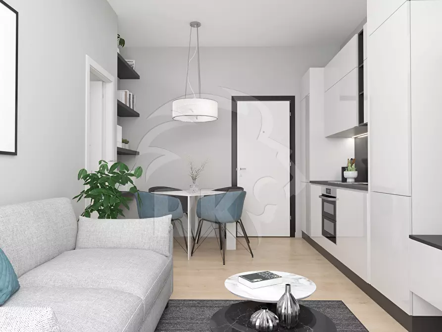 Immagine 12 di Monolocale in vendita  in via Triumvirato 20 a Bologna