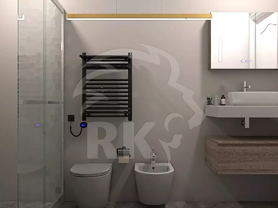 Immagine 16 di Bilocale in vendita  in Via Galliera 55 a Bologna