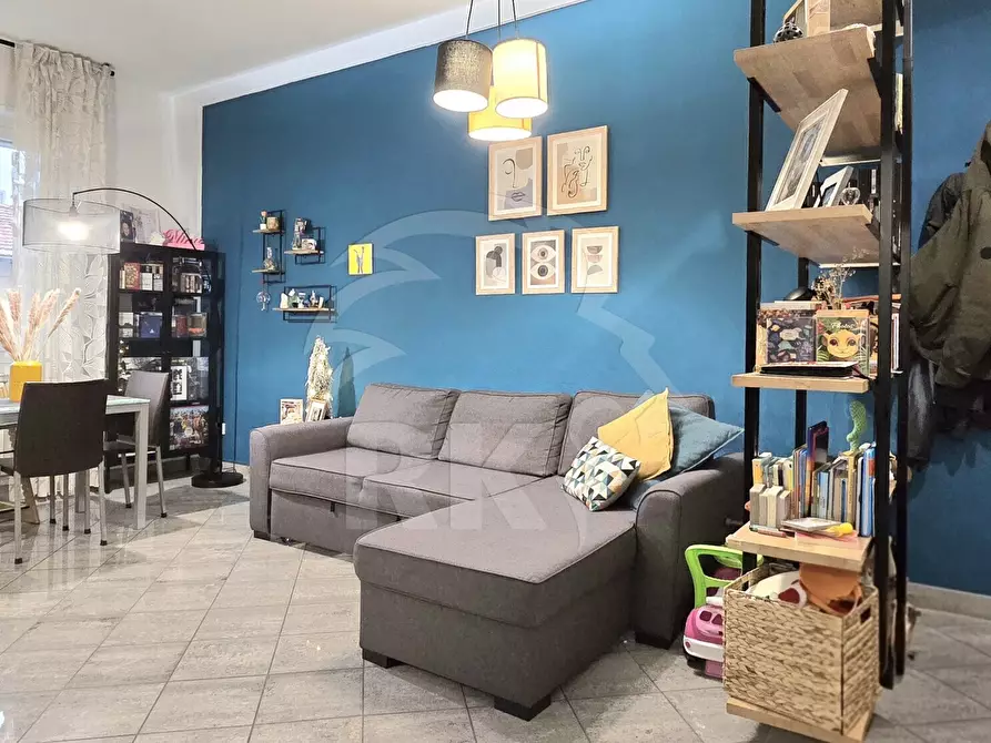 Immagine 2 di Trilocale in vendita  a Bologna