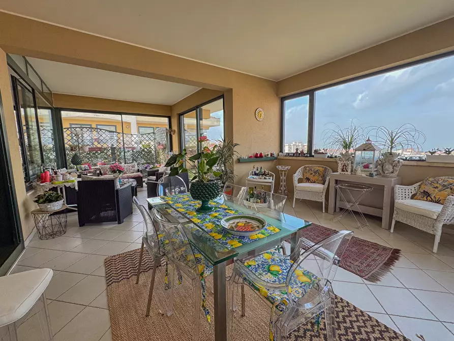 Immagine 5 di Attico in vendita  in viale scala greca a Siracusa