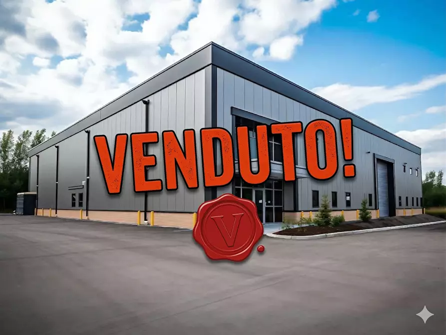 Immagine 1 di Capannone industriale in vendita  in Via Malta 100 a Siracusa