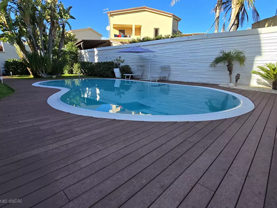 Immagine 46 di Villa in vendita  in Via Monti Nebrodi 64 a Siracusa