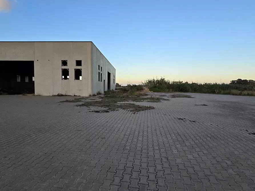 Immagine 3 di Capannone industriale in vendita  in Contrada Targia 62A a Siracusa