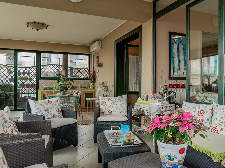 Immagine 51 di Attico in vendita  in viale scala greca a Siracusa