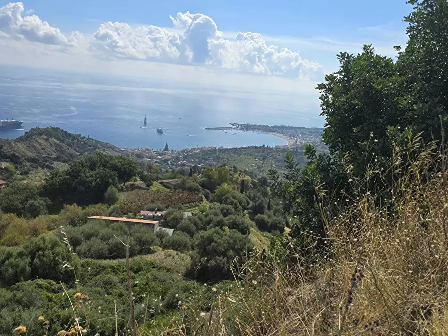 Immagine 11 di Terreno agricolo in vendita  in c,da mastrissa a Castelmola