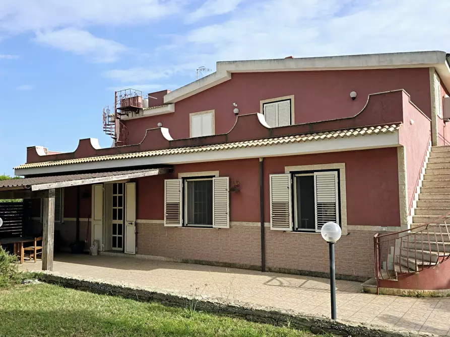 Immagine 1 di Casa bifamiliare in vendita  in Strada Capo Murro di Porco 282 a Siracusa