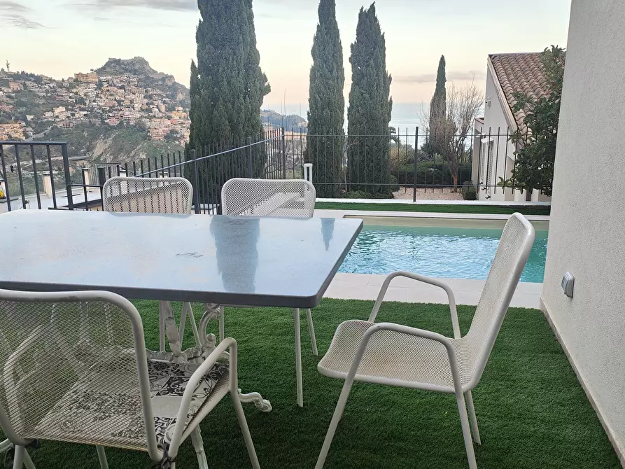 Immagine 56 di Villa in vendita  in c.da mastrissa snc a Taormina