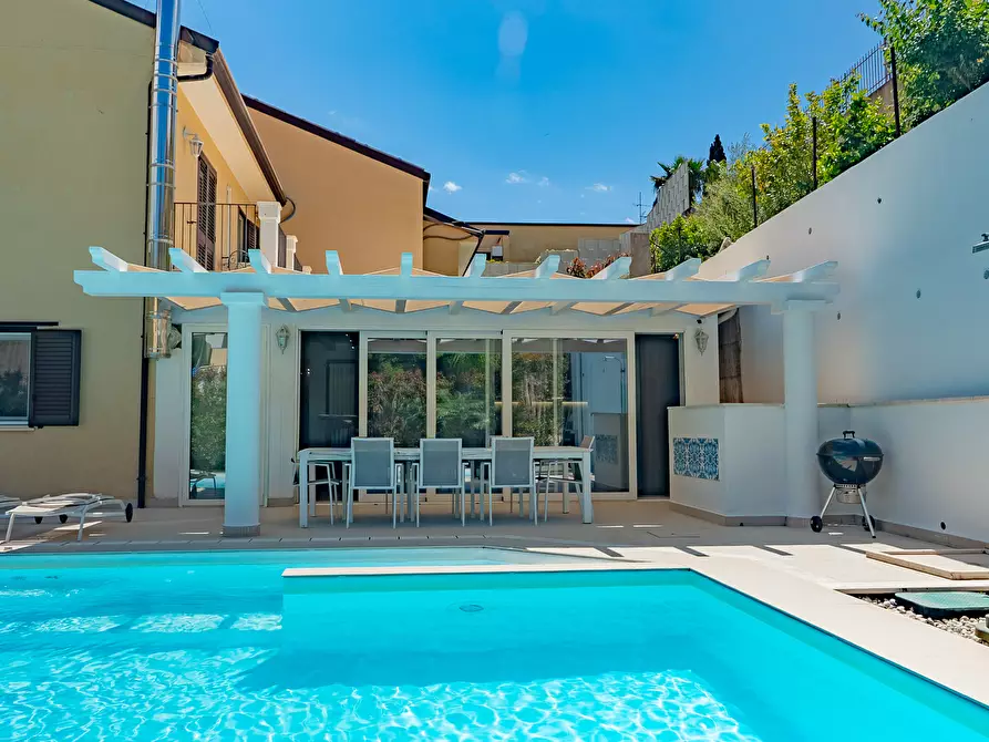 Immagine 14 di Villa in vendita  in Contrada Mastrissa a Taormina