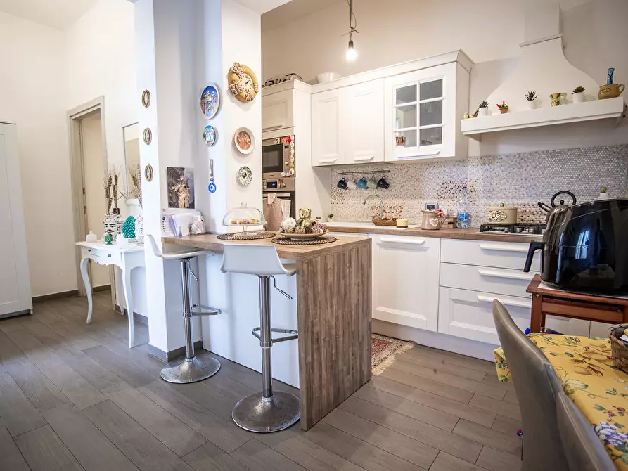 Immagine 7 di Appartamento in vendita  in Via centuripe a Siracusa