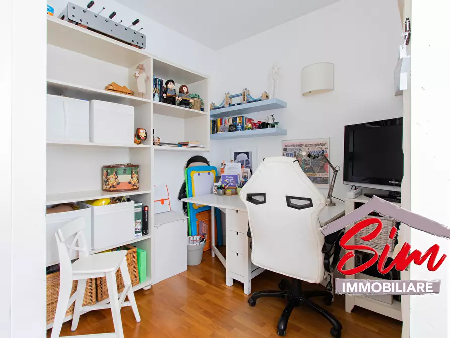 Immagine 11 di Attico in vendita  in Via Solferino snc a Novara