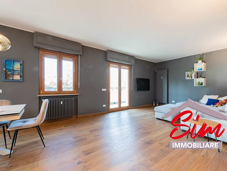 Immagine 4 di Attico in vendita  in Via Andrea Costa sn a Novara