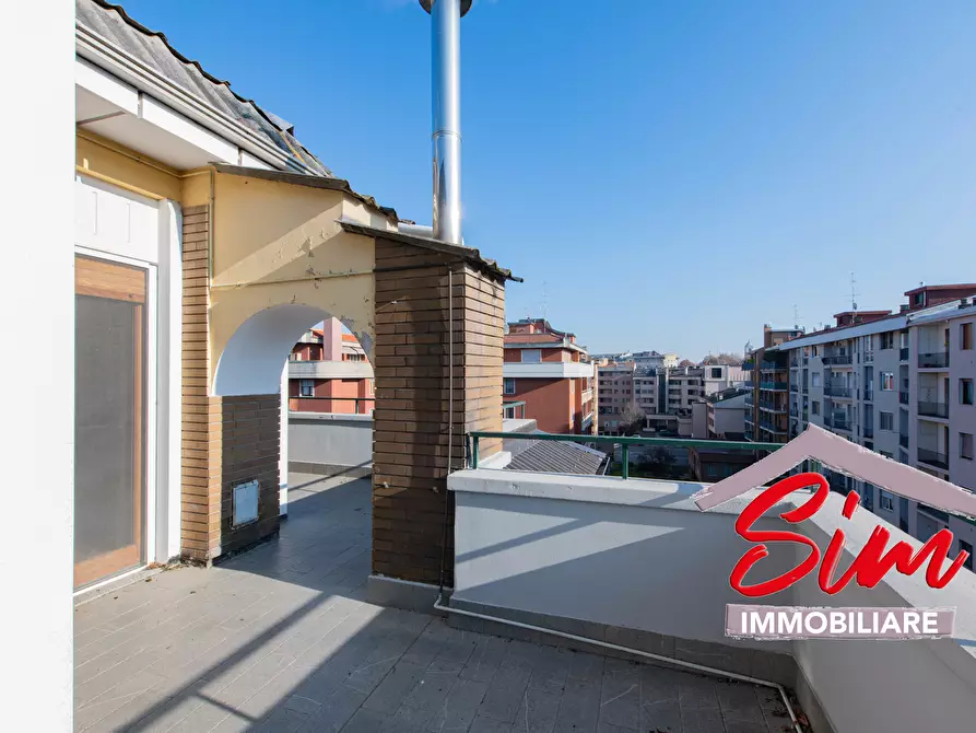 Immagine 22 di Attico in vendita  in Via Andrea Costa sn a Novara