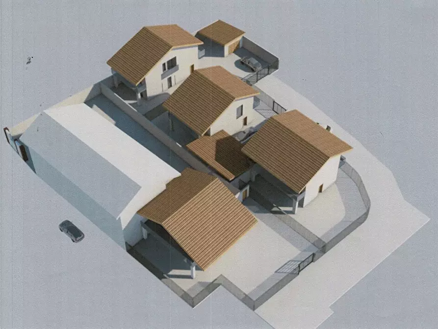Immagine 1 di Casa bifamiliare in vendita  in Via Trecate sn a Novara