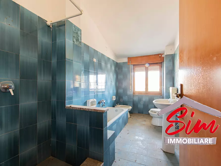 Immagine 22 di Porzione di casa in vendita  in Via Vittorio Emanuele II 29 a Vicolungo