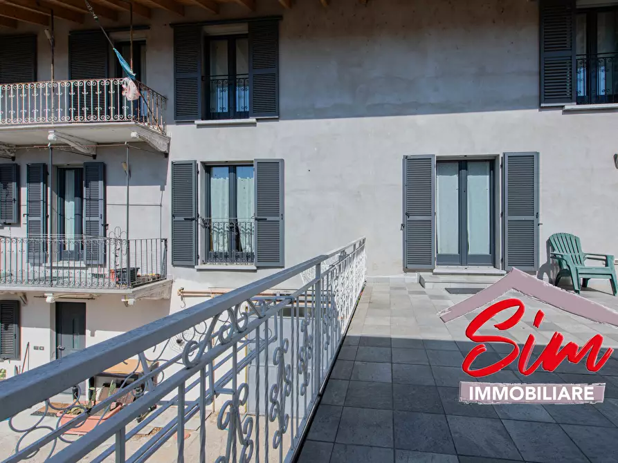 Immagine 7 di Terratetto in vendita  in Piazza Regina Margherita 11 a Mandello Vitta