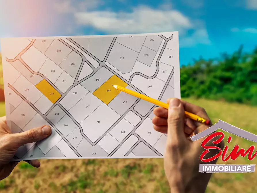 Immagine 4 di Terreno industriale in vendita  in Strada Privata Porazzi a Cameri