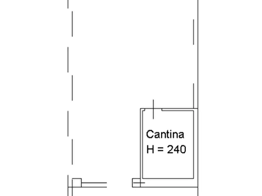Immagine 37 di Villetta a schiera in vendita  in Via Carmine snc a Oleggio