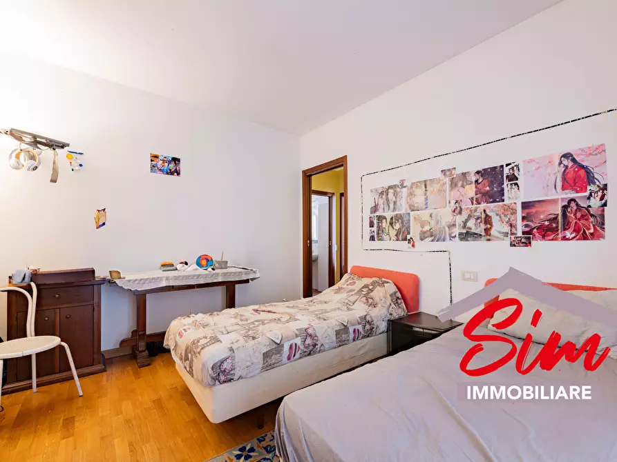 Immagine 18 di Trilocale in vendita  in via quintino sella sn a Ghemme