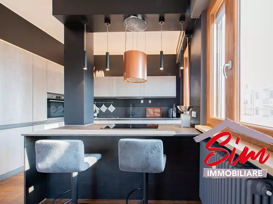 Immagine 7 di Attico in vendita  in Via Andrea Costa sn a Novara