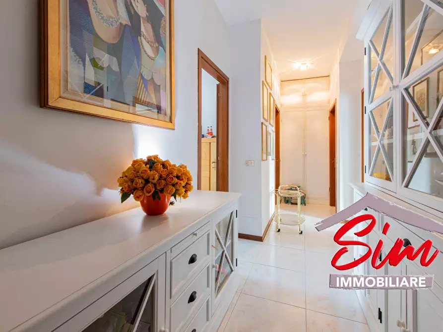 Immagine 4 di Trilocale in vendita  in Via Canobio 6 a Novara