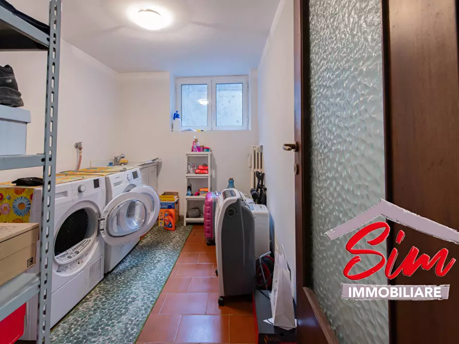 Immagine 31 di Villetta a schiera in vendita  in Via Giuppini sn a Sizzano