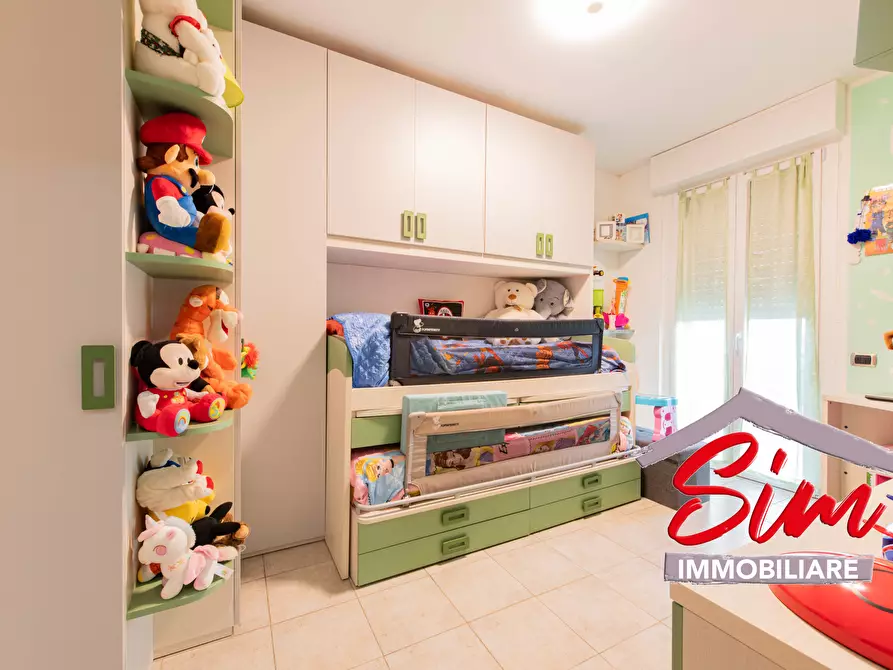 Immagine 13 di Trilocale in vendita  in Via Cimitero sn a Novara