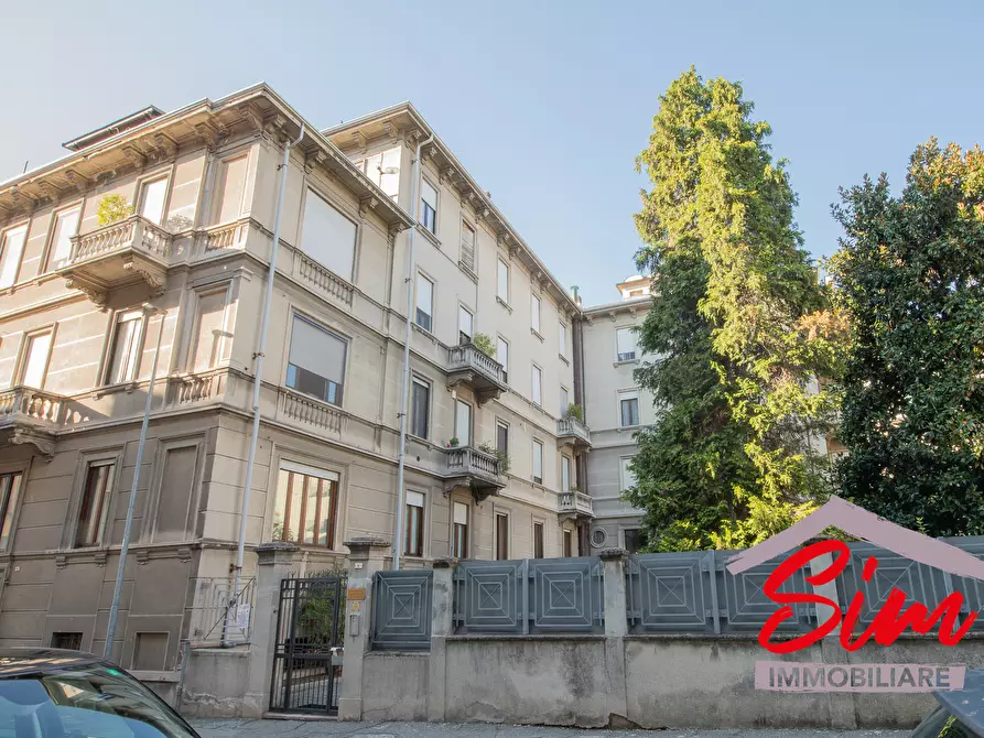 Immagine 29 di Trilocale in vendita  in Via Santorre di Santarosa sn a Novara