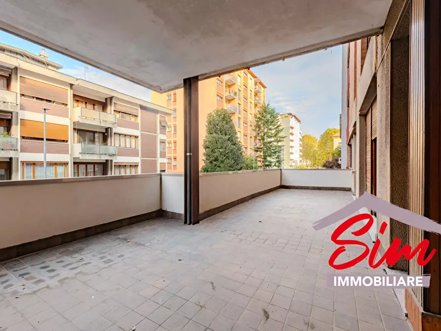 Immagine 9 di Trilocale in vendita  in via Monteverdi snc a Novara